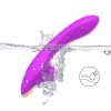 Wibrator stymulator punktu g ssący łechtaczkę folet